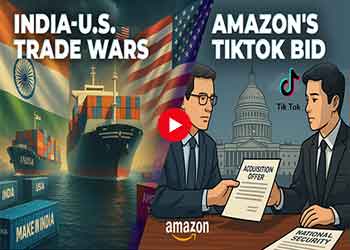 India vs U.S. Tariffs: A Trade Crossroads
