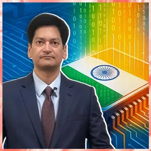India Semiconductor Mission gets Amitesh Kumar Sinha as the new CEO