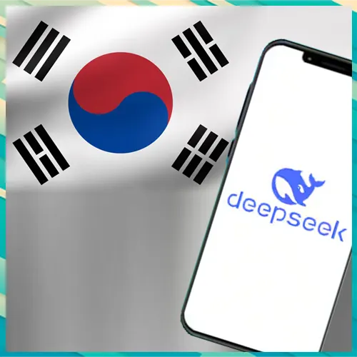 South Korea Flags DeepSeek Over Unauthorized Data Transfers