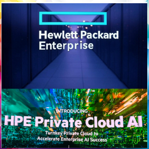 Hewlett Packard Enterprise Accelerates India's AI with Private Cloud Launch Hewlett Packard Enterprise Accelerates India's AI with Private Cloud Launch