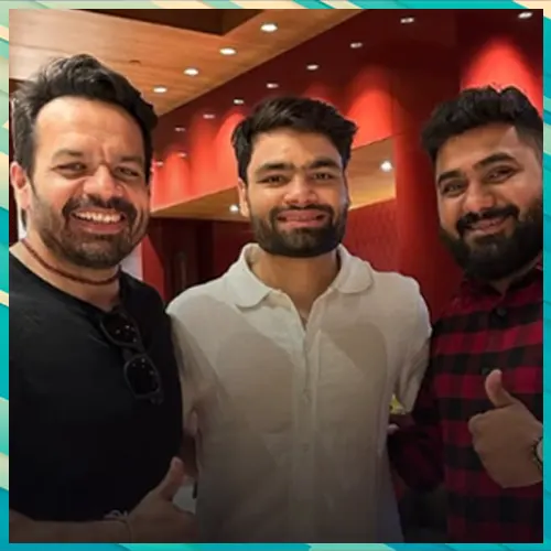 From sixes to startups: Rinku Singh invests ₹1.9 crore in ₹120 Cr nutrition brand