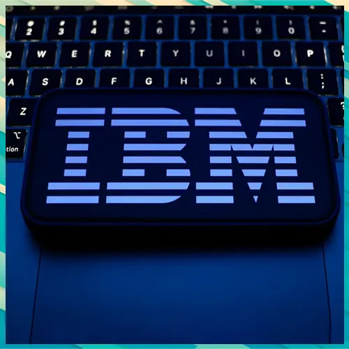 IBM shares fall after trump administration cancels government contracts