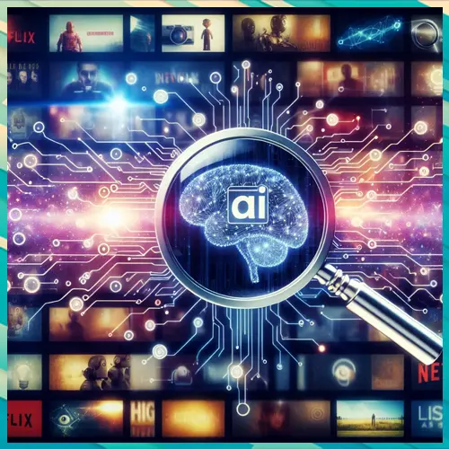 Netflix leverages OpenAI for smarter content discovery Netflix leverages OpenAI for smarter content discovery