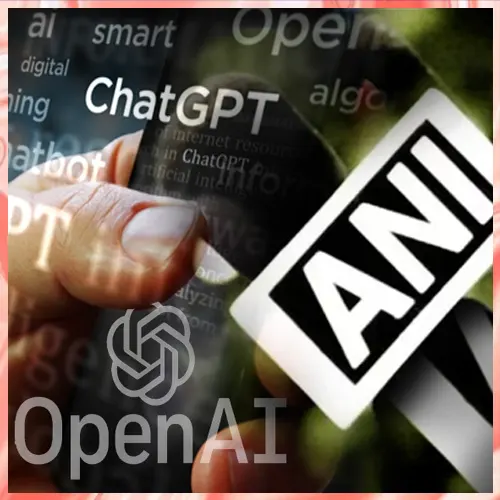 OpenAI rejects ANI’s copyright infringement allegations OpenAI rejects ANI’s copyright infringement allegations