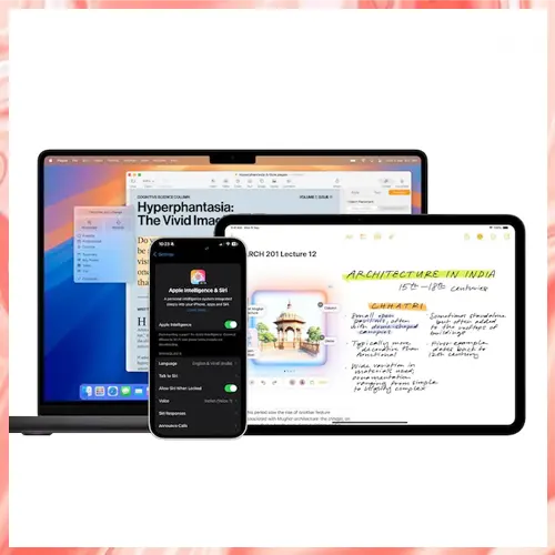 Apple Intelligence debuts in India on iPhones, Macs Apple Intelligence debuts in India on iPhones, Macs