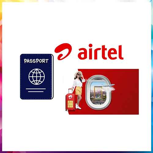 Airtel rolls out new plans to revolutionize International Roaming (IR) experience Airtel rolls out new plans to revolutionize International Roaming (IR) experience