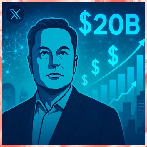 Elon Musk’s xAI eyes $20 billion raise at $120 billion valuation