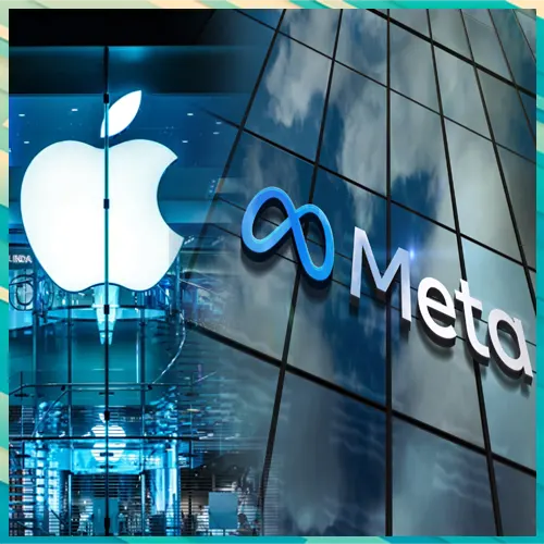 EU fines Apple $570 million, Meta $228 million for breaching bloc rules EU fines Apple $570 million, Meta $228 million for breaching bloc rules