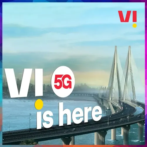 Vi’s 5G surge: Four new circles join the network after Mumbai rollout