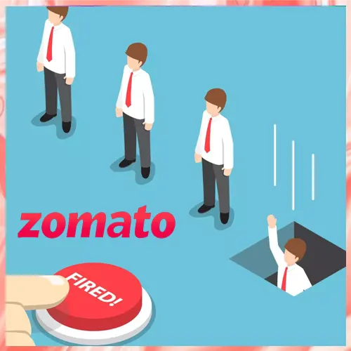 Zomato Lays Off 600 Amid Automation & Quick Commerce Battle Zomato Lays Off 600 Amid Automation & Quick Commerce Battle