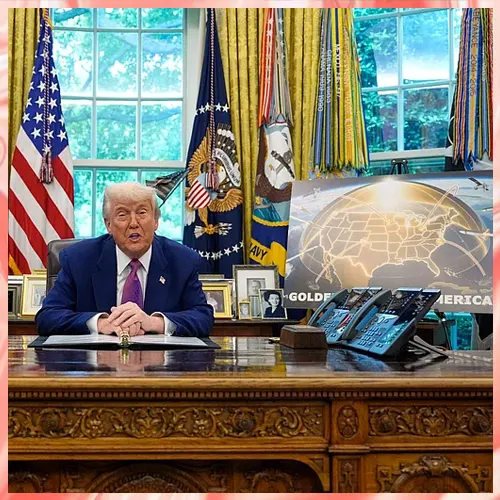 Golden Dome: Trump’s $175B missile defence plan for US Golden Dome: Trump’s $175B missile defence plan for US