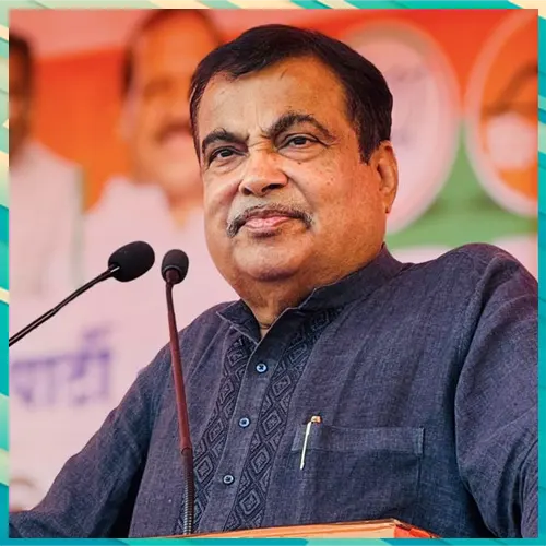 Kashmir-Kanyakumari road project set for completion by April 2026 Kashmir-Kanyakumari road project set for completion by April 2026