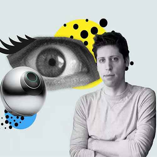 Sam Altman's Worldcoin: Eye Scans Power the Future of Digital ID Sam Altman's Worldcoin: Eye Scans Power the Future of Digital ID