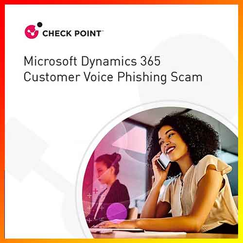 Check Point exposes phishing attack targeting Microsoft CRM users