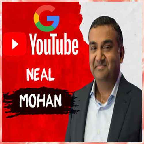 Google’s $100M bid to retain Neal Mohan makes headlines again Google’s $100M bid to retain Neal Mohan makes headlines again