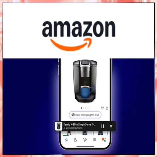 Amazon adds AI-powered audio summaries for enhanced online shopping experience Amazon adds AI-powered audio summaries for enhanced online shopping experience