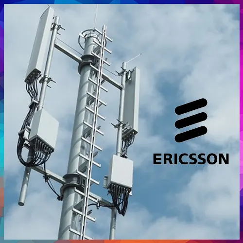 Ericsson sets up antenna manufacturing in India Ericsson sets up antenna manufacturing in India