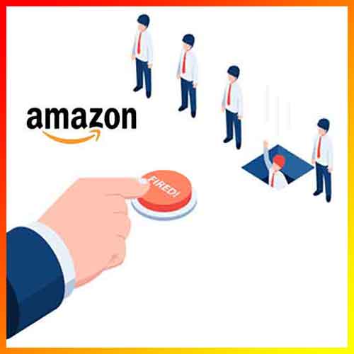 Amazon Lays Off 100 Employees in Devices Division Amid Cost-Cutting Drive Amazon Lays Off 100 Employees in Devices Division Amid Cost-Cutting Drive