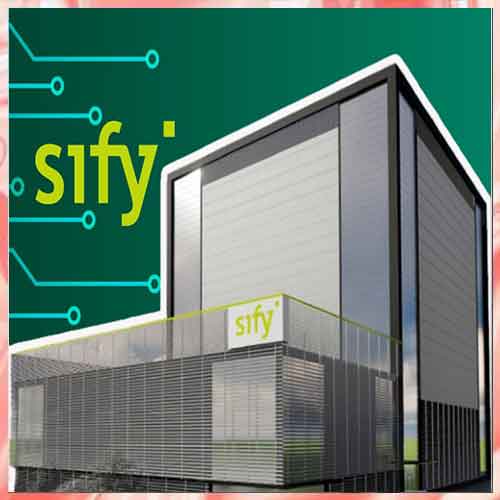 Sify Offers Pay-Per-Use AI Colocation at NVIDIA-Certified Data Centers Sify Offers Pay-Per-Use AI Colocation at NVIDIA-Certified Data Centers