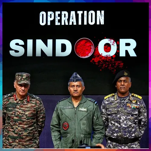 India’s Bold Stand Against Terrorism: Operation Sindoor India’s Bold Stand Against Terrorism: Operation Sindoor