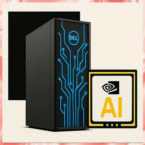 Dell unveils new AI servers powered by Nvidia chips Dell unveils new AI servers powered by Nvidia chips