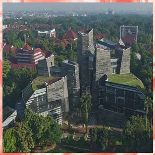 Universitas Indonesia upgrades library access and digital learning with Hikvision