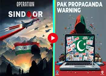 INDIA Fights Against Terrorism: Operation Sindoor