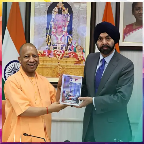 UP Launches ‘AI Pragya’ To Train 10 Lakh Youth In Emerging Technologies UP Launches ‘AI Pragya’ To Train 10 Lakh Youth In Emerging Technologies