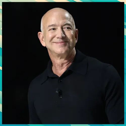 Jeff Bezos likely to sell $4.75 billion of Amazon shares owing to trade war fears Jeff Bezos likely to sell $4.75 billion of Amazon shares owing to trade war fears