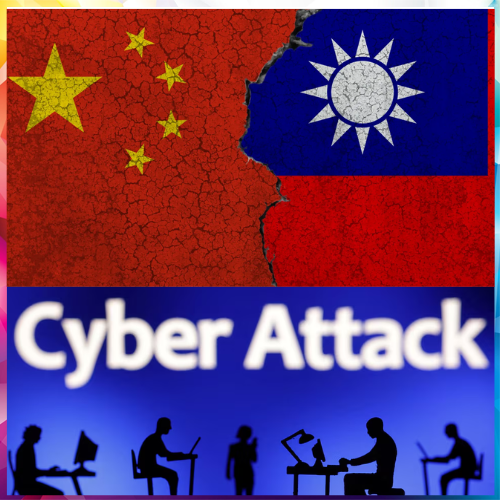 China Blames Taiwan’s Ruling Party for Cyberattack on Tech Firm China Blames Taiwan’s Ruling Party for Cyberattack on Tech Firm
