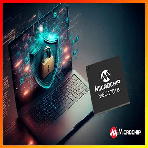 Microchip adds quantum resistance to embedded controllers