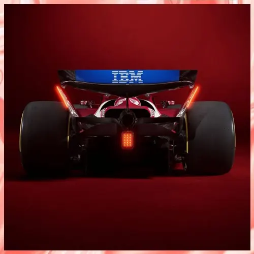 IBM and Ferrari Shift F1 into High Gear with AI-Powered Scuderia Fan App IBM and Ferrari Shift F1 into High Gear with AI-Powered Scuderia Fan App