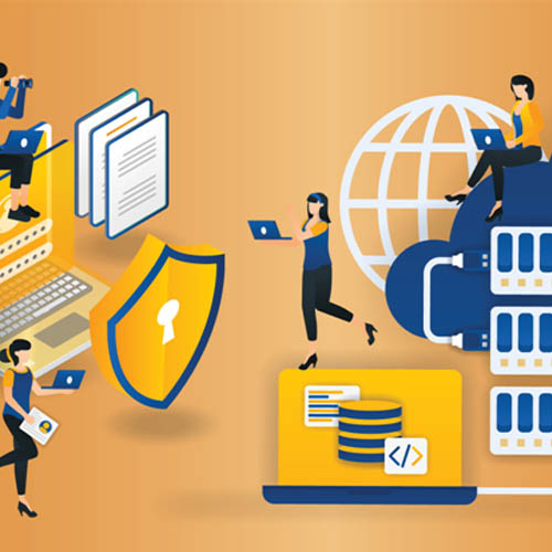 Building digital fortresses - The new rules of data and network security