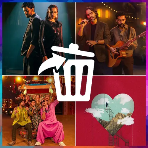 After Government advisory, all Pakistani songs removed from Spotify After Government advisory, all Pakistani songs removed from Spotify