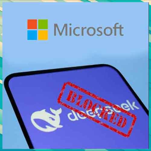 Microsoft employees banned from using DeepSeek app Microsoft employees banned from using DeepSeek app