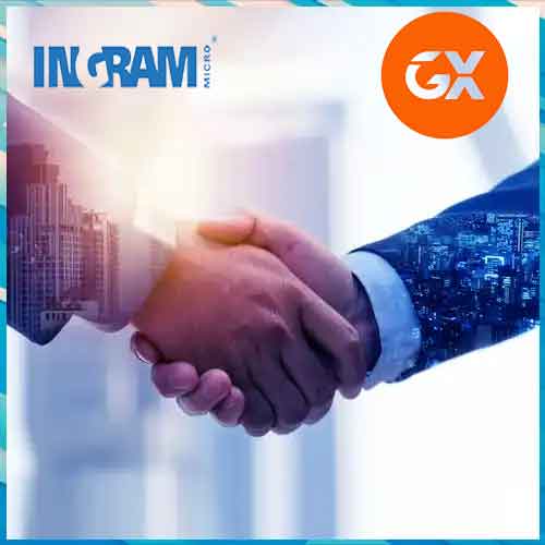 Ingram Micro India signs as a distribution partner for GX Group