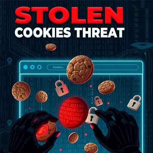 Surge in Stolen Cookies Exposes Growing Online Security Risk
