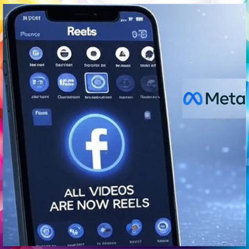 Meta to make all Facebook videos to be shared as reels Meta to make all Facebook videos to be shared as reels