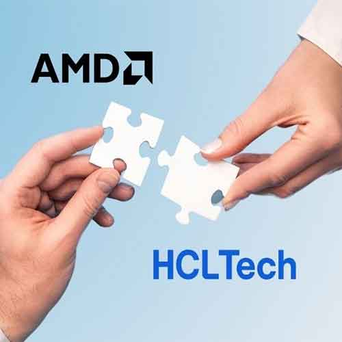 HCLTech and AMD partner to develop future-ready solutions across AI, digital and cloud
