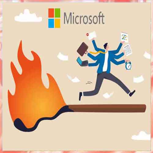 Goodbye 9-to-5: Microsoft warns of ‘infinite workday’ burnout Goodbye 9-to-5: Microsoft warns of ‘infinite workday’ burnout