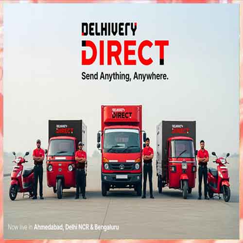 Delhivery Launches ‘Delhivery Direct’ to Challenge Uber, Rapido in Local Delivery