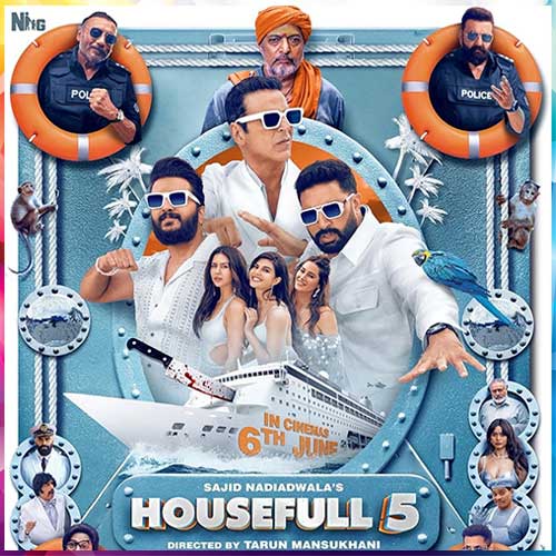 Housefull 5 Movie Review Housefull 5 Movie Review
