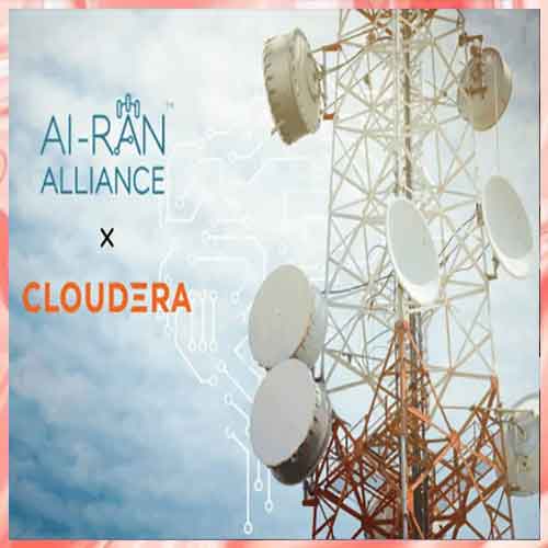 Cloudera joins AI-RAN Alliance to drive real-time data innovation Cloudera joins AI-RAN Alliance to drive real-time data innovation