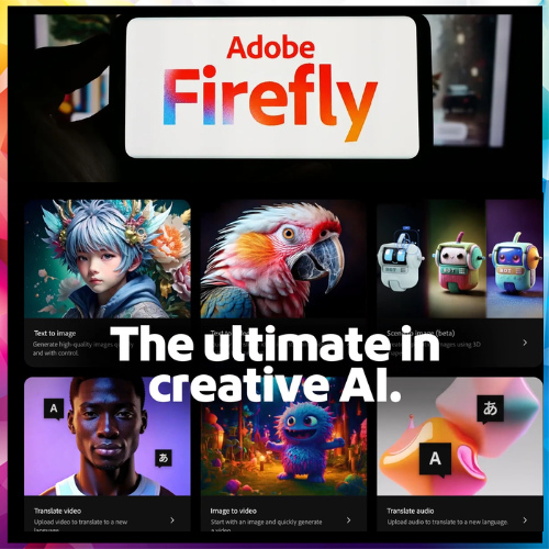 Adobe announces AI-powered creative app for image and video generation