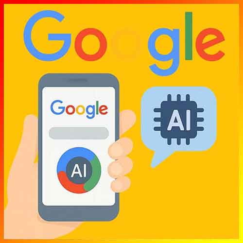 Google Unveils Smarter AI Search Mode in India with Gemini Power Google Unveils Smarter AI Search Mode in India with Gemini Power
