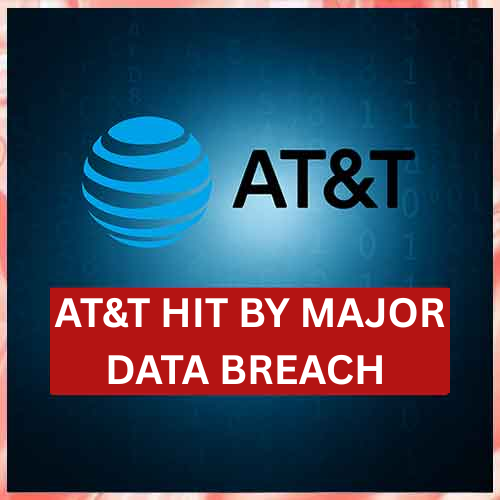 AT&T hit by major data breach; probe underway AT&T hit by major data breach; probe underway