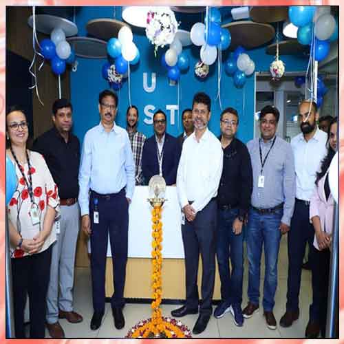 UST announces the opening of two new offices in Delhi NCR UST announces the opening of two new offices in Delhi NCR