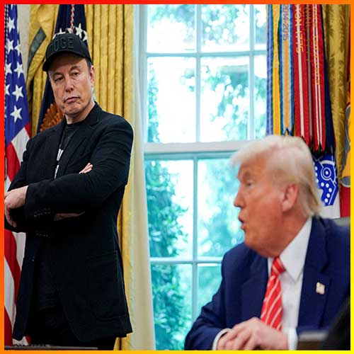 Tensions rise as Musk threatens to pull Dragon capsule after Trump criticism Tensions rise as Musk threatens to pull Dragon capsule after Trump criticism