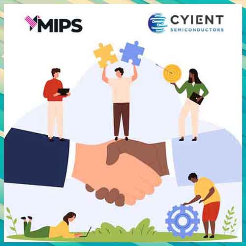 MIPS and Cyient Semiconductor team up on custom RISC-V solutions