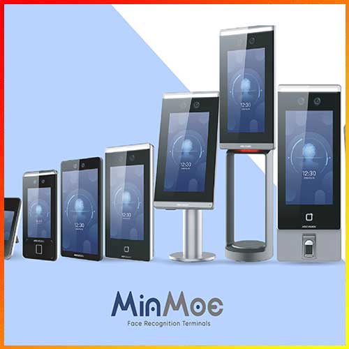 Hikvision’s MinMoe Face Recognition Terminals Redefine Contactless Biometric Access Control